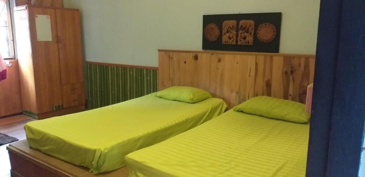 Tanyahouse Hotel Chiang Rai Bagian luar foto