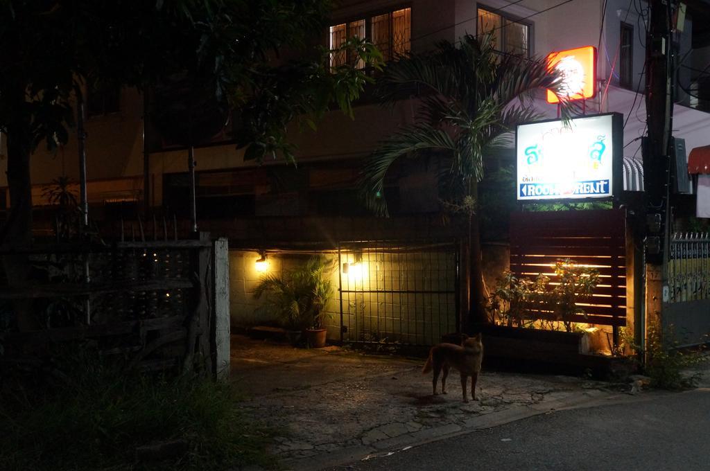 Tanyahouse Hotel Chiang Rai Bagian luar foto