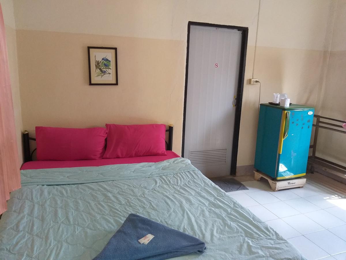 Tanyahouse Hotel Chiang Rai Bagian luar foto