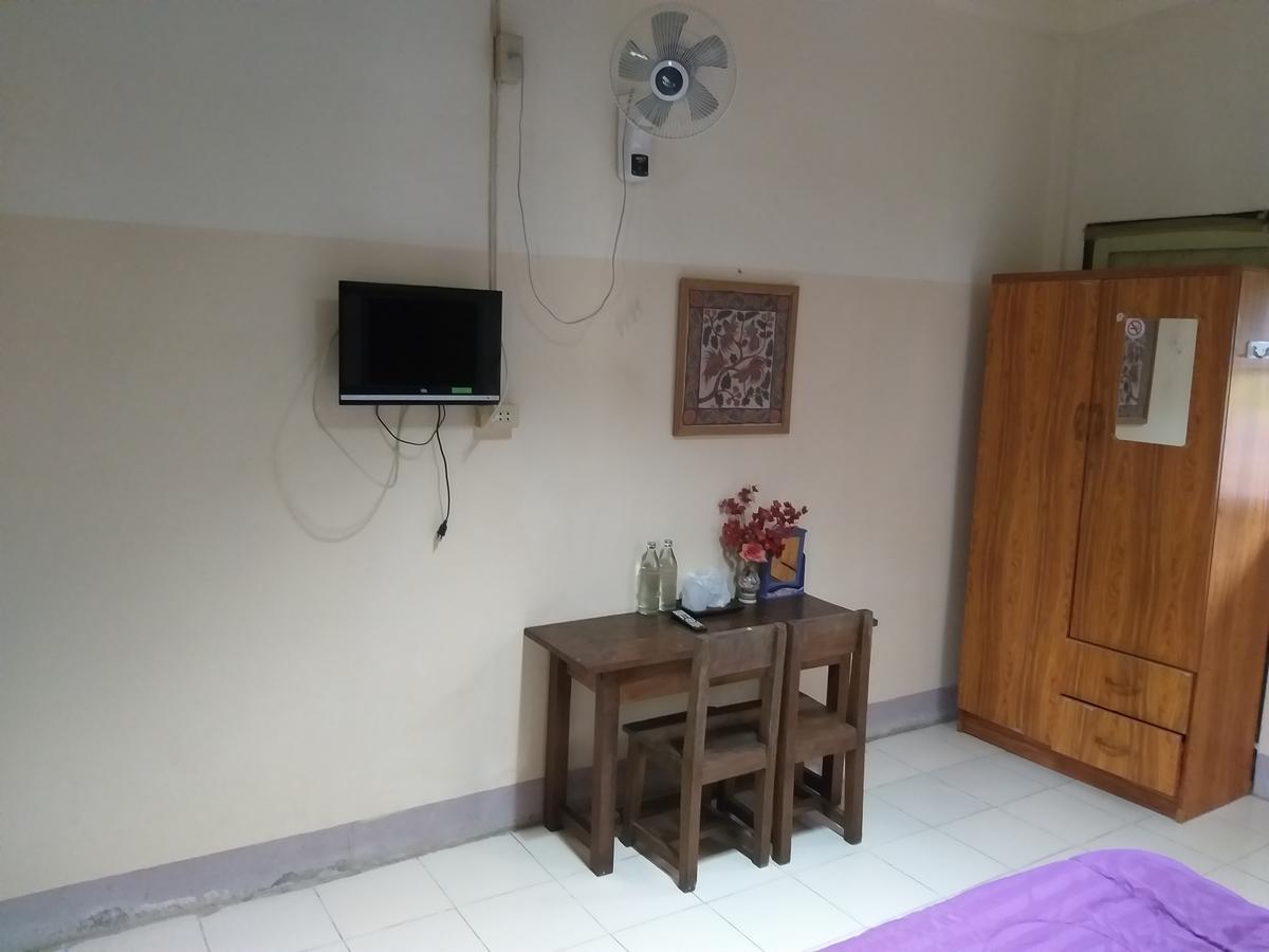Tanyahouse Hotel Chiang Rai Bagian luar foto