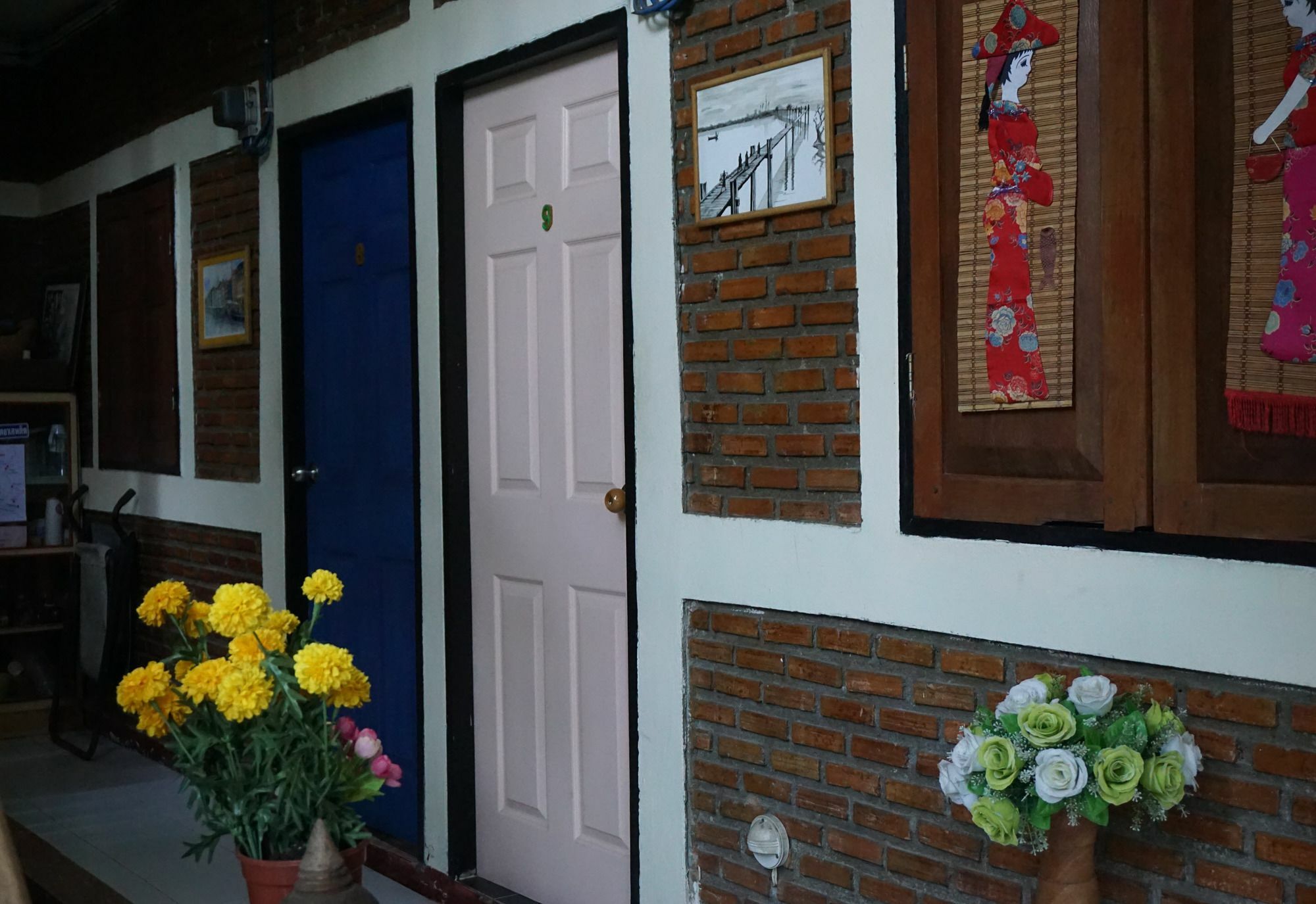 Tanyahouse Hotel Chiang Rai Bagian luar foto