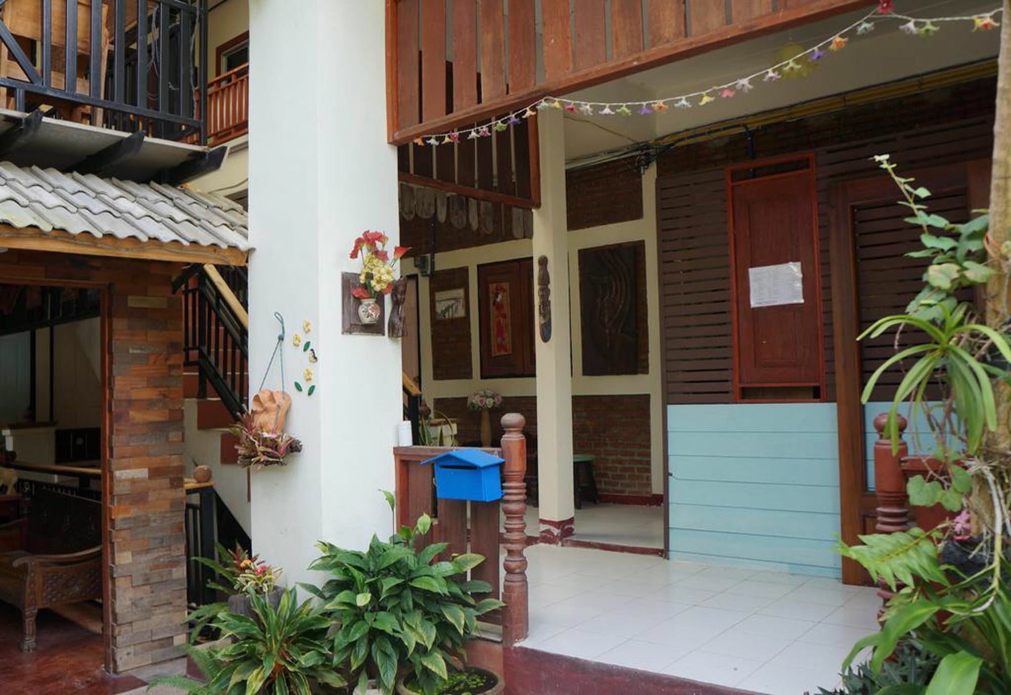 Tanyahouse Hotel Chiang Rai Bagian luar foto