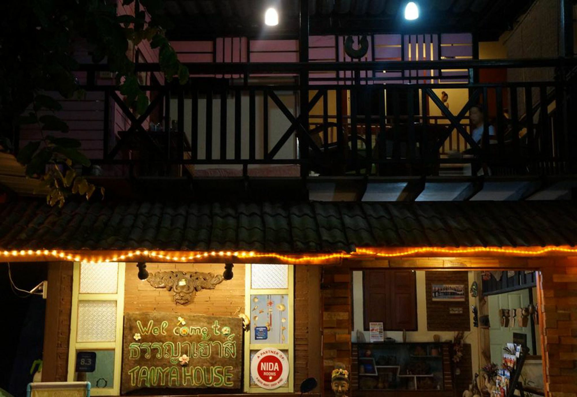 Tanyahouse Hotel Chiang Rai Bagian luar foto