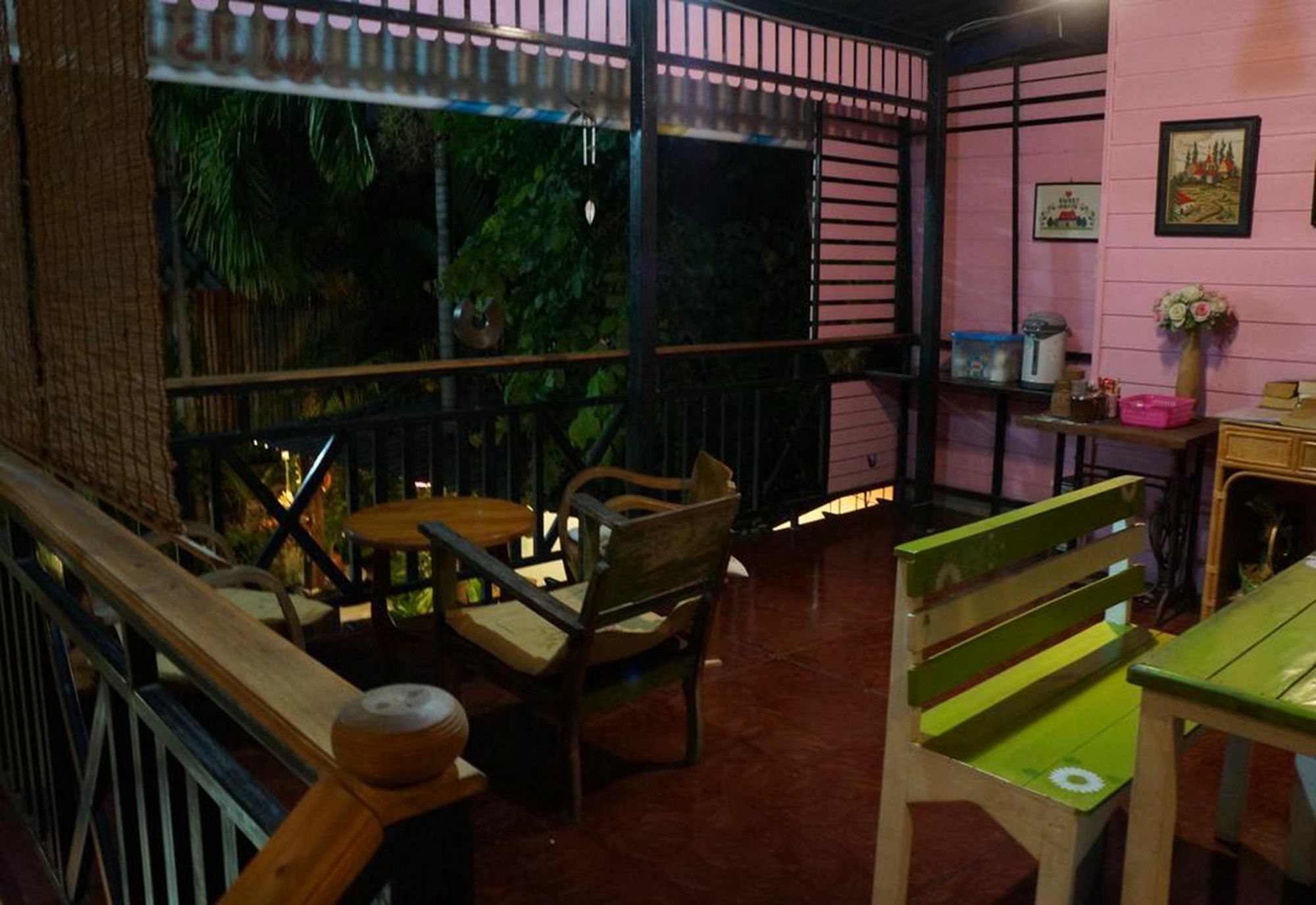Tanyahouse Hotel Chiang Rai Bagian luar foto