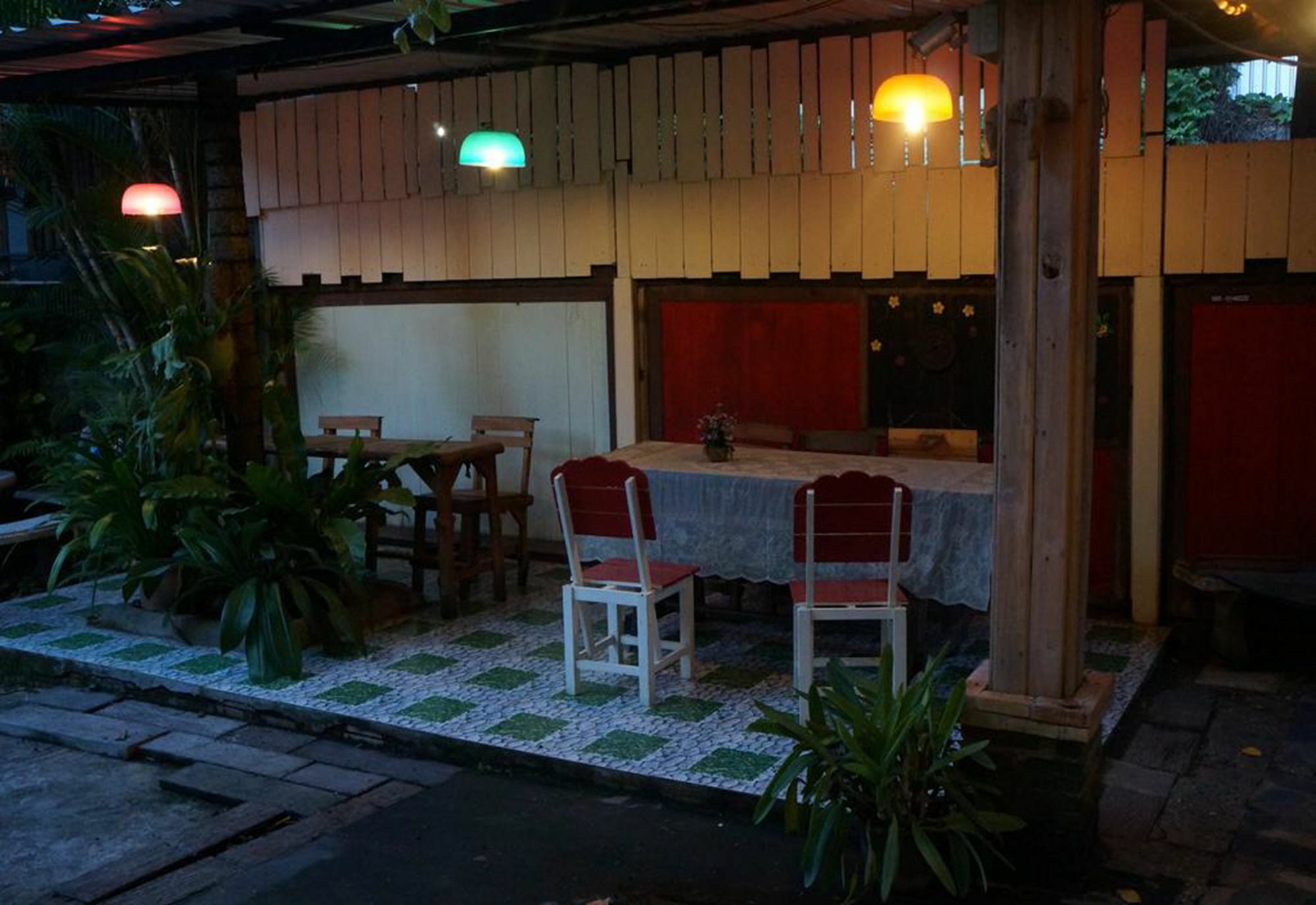 Tanyahouse Hotel Chiang Rai Bagian luar foto
